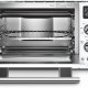 KitchenAid KCO275WH forno Acciaio inox, Bianco 4