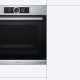 Bosch Serie 8 HRG656XS2 forno 71 L Acciaio inox 7