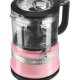 KitchenAid KFC3516GU tritaverdure elettrico 240 W Nero, Rosa 3
