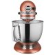 KitchenAid KSM150PSCE sbattitore Sbattitore con base 325 W Rame, Argento 3