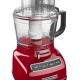 KitchenAid KFP0933ER robot da cucina 360 W Nero, Rosso 4