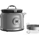 KitchenAid KMC4241SS apparecchio multi-cottura 3,78 L 700 W Nero, Acciaio inox 3