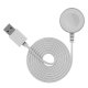 Kanex K118-1291 Caricabatterie per dispositivi mobili Orologio intelligente Nero, Bianco USB Interno 4