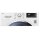 LG RT9DIH2 asciugatrice Libera installazione Caricamento frontale 9 kg A+++ Bianco 8
