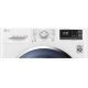 LG RT9DIH2 asciugatrice Libera installazione Caricamento frontale 9 kg A+++ Bianco 8