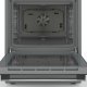 Bosch Serie 4 HXR39AI50 cucina Elettrico Gas Nero, Acciaio inox 5