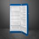 Smeg FAB28RBE3 monoporta Libera installazione 270 L G Blu 7