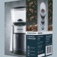 Grundig CM 6760 macina caffé Nero, Acciaio inox 4