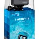 CHDHC601 MOVIE ACTION UHD 10MP 60P WIFI HERO7 SILVER 14