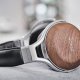 Denon AH-D7200 Cuffie Cablato A Padiglione Nero, Argento 3