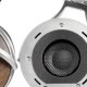 Denon AH-D7200 Cuffie Cablato A Padiglione Nero, Argento 5