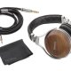 Denon AH-D7200 Cuffie Cablato A Padiglione Nero, Argento 7