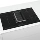 Bosch PVS801F11E piano cottura Nero Da incasso Piano cottura a induzione 4 Fornello(i) 5