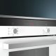 Siemens iQ100 HB113FBW0 forno 66 L Nero, Bianco 4