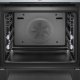 Bosch HBG635HS1 forno 71 L Acciaio spazzolato 5
