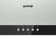 Gorenje WHT923E3XBG Cappa aspirante a parete Nero, Acciaio inox 560 m³/h 4