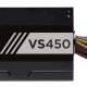Corsair VS450 alimentatore per computer 450 W 24-pin ATX ATX Nero 8