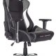 AKRacing ProX Gaming Sedia da gaming per PC Nero, Grigio 7