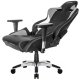 AKRacing ProX Gaming Sedia da gaming per PC Nero, Grigio 11