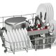 Bosch Serie 4 SMV45IX04E lavastoviglie A scomparsa totale 13 coperti 3