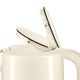 Bosch TWK7407 bollitore elettrico 1,7 L 2200 W Crema 6