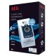 Electrolux Accessori Aspirapolvere S-Bag® Classic Long Performance 4 Pezzi GR201S 3