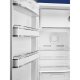 Smeg FAB28LDUJ3 monoporta Libera installazione 270 L G Blu, Rosso, Bianco 4