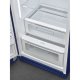 Smeg FAB28LDUJ3 monoporta Libera installazione 270 L G Blu, Rosso, Bianco 6