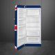 Smeg FAB28LDUJ3 monoporta Libera installazione 270 L G Blu, Rosso, Bianco 7