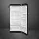 Smeg FAB28RDBB3 monoporta Libera installazione 270 L G Nero 8