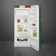 Smeg FAB28RDIT3 monoporta Libera installazione 270 L G Verde, Rosso, Bianco 7