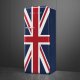 Smeg FAB28RDUJ3 monoporta Libera installazione 270 L G Blu, Rosso, Bianco 3