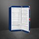 Smeg FAB28RDUJ3 monoporta Libera installazione 270 L G Blu, Rosso, Bianco 10