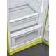 Smeg FAB28RLI3 monoporta Libera installazione 270 L G Verde 4