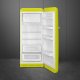 Smeg FAB28RLI3 monoporta Libera installazione 270 L G Verde 5