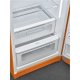 Smeg FAB28ROR3 monoporta Libera installazione 270 L G Arancione 4
