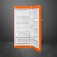 Smeg FAB28ROR3 monoporta Libera installazione 270 L G Arancione 6