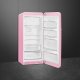 Smeg FAB28RPK3 monoporta Libera installazione 270 L G Rosa 7
