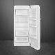 Smeg FAB28RWH3 monoporta Libera installazione 270 L G Bianco 6