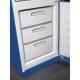 Smeg FAB32RBE3 frigorifero con congelatore Libera installazione 331 L Blu 5