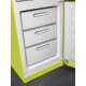 Smeg FAB32RLI3 frigorifero con congelatore Libera installazione 331 L Lime 5