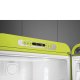 Smeg FAB32RLI3 frigorifero con congelatore Libera installazione 331 L Lime 6