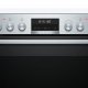 Bosch HND679XS61 set di elettrodomestici da cucina Piano cottura a induzione Forno elettrico 5