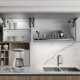 De’Longhi Piccolo ICM 16210.WS macchina per caffè Macchina da caffè con filtro 1,25 L 4