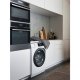 Electrolux EW8W2123RA lavasciuga Libera installazione Caricamento frontale Bianco 5