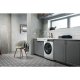 Electrolux EW8W2123RA lavasciuga Libera installazione Caricamento frontale Bianco 6