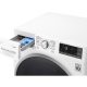 LG F14WM10ATS1 lavatrice Caricamento frontale 10 kg 1400 Giri/min Bianco 6