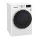 LG F14WM10ATS1 lavatrice Caricamento frontale 10 kg 1400 Giri/min Bianco 8