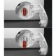 AEG L9FE86693 lavatrice Caricamento frontale 9 kg 1600 Giri/min Nero, Argento, Bianco 8