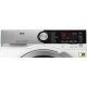 AEG L9FE86693 lavatrice Caricamento frontale 9 kg 1600 Giri/min Nero, Argento, Bianco 9